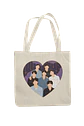 Totebag BTS OT7 | Bangtan in My Heart - Miniatura 1