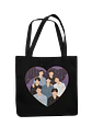 Totebag BTS OT7 | Bangtan in My Heart - Miniatura 2