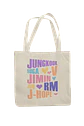 Totebag BTS OT7 | Rainbow Love - Miniatura 2