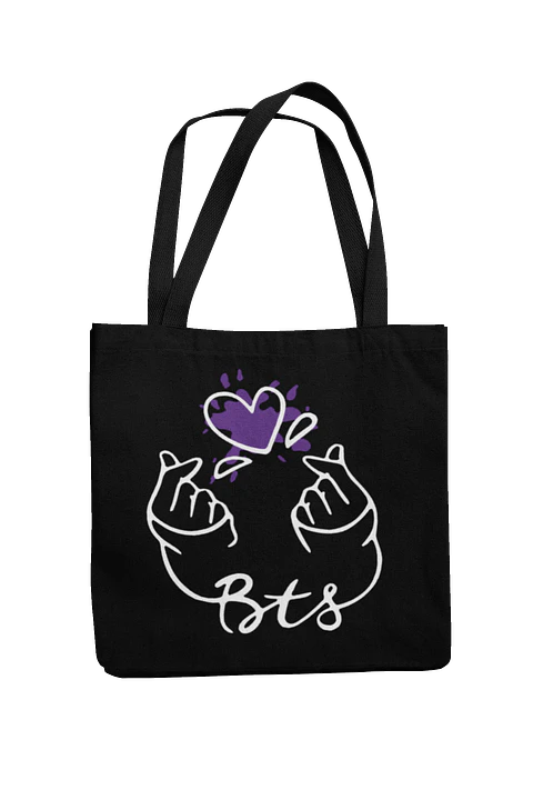 Totebag BTS OT7 | I Purple You