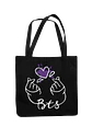 Totebag BTS OT7 | I Purple You - Miniatura 1