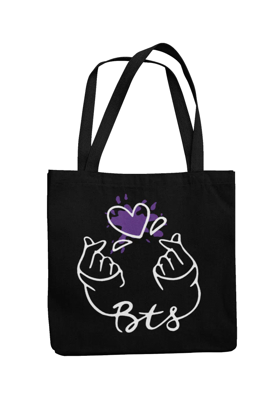 Totebag BTS OT7 | I Purple You 1