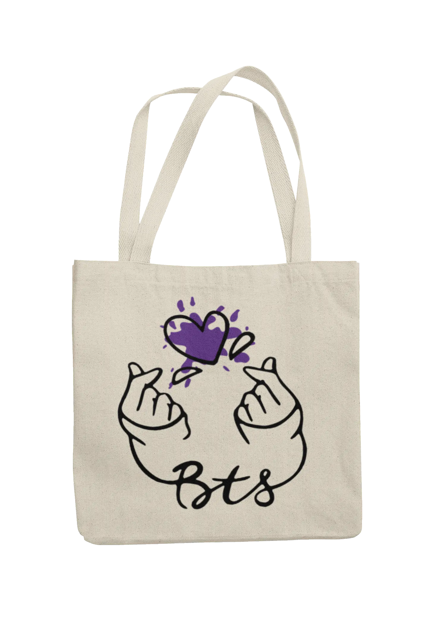 Totebag BTS OT7 | I Purple You 2