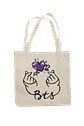 Totebag BTS OT7 | I Purple You - Miniatura 2