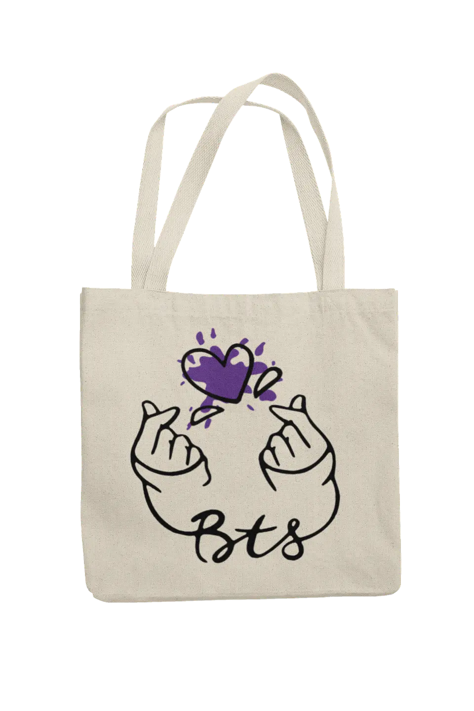 Totebag BTS OT7 | I Purple You 2