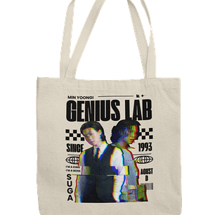 Totebag Genius Lab – Duality Edition