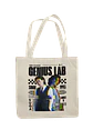 Totebag Genius Lab – Duality Edition - Miniatura 1