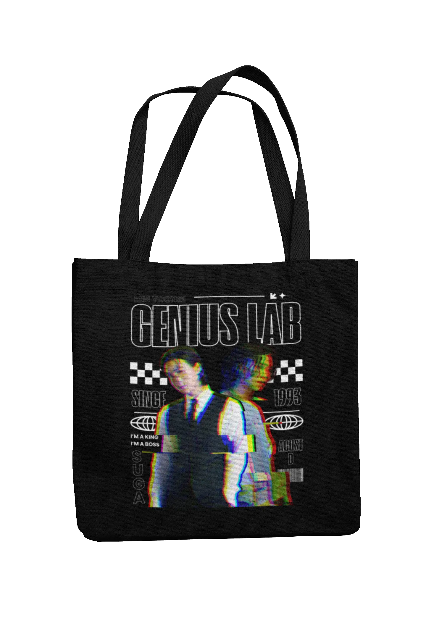 Totebag Genius Lab – Duality Edition 2