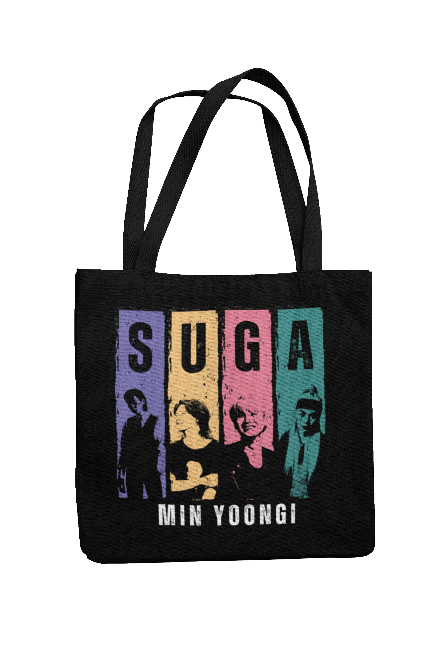 Totebag Agust D Legacy 2