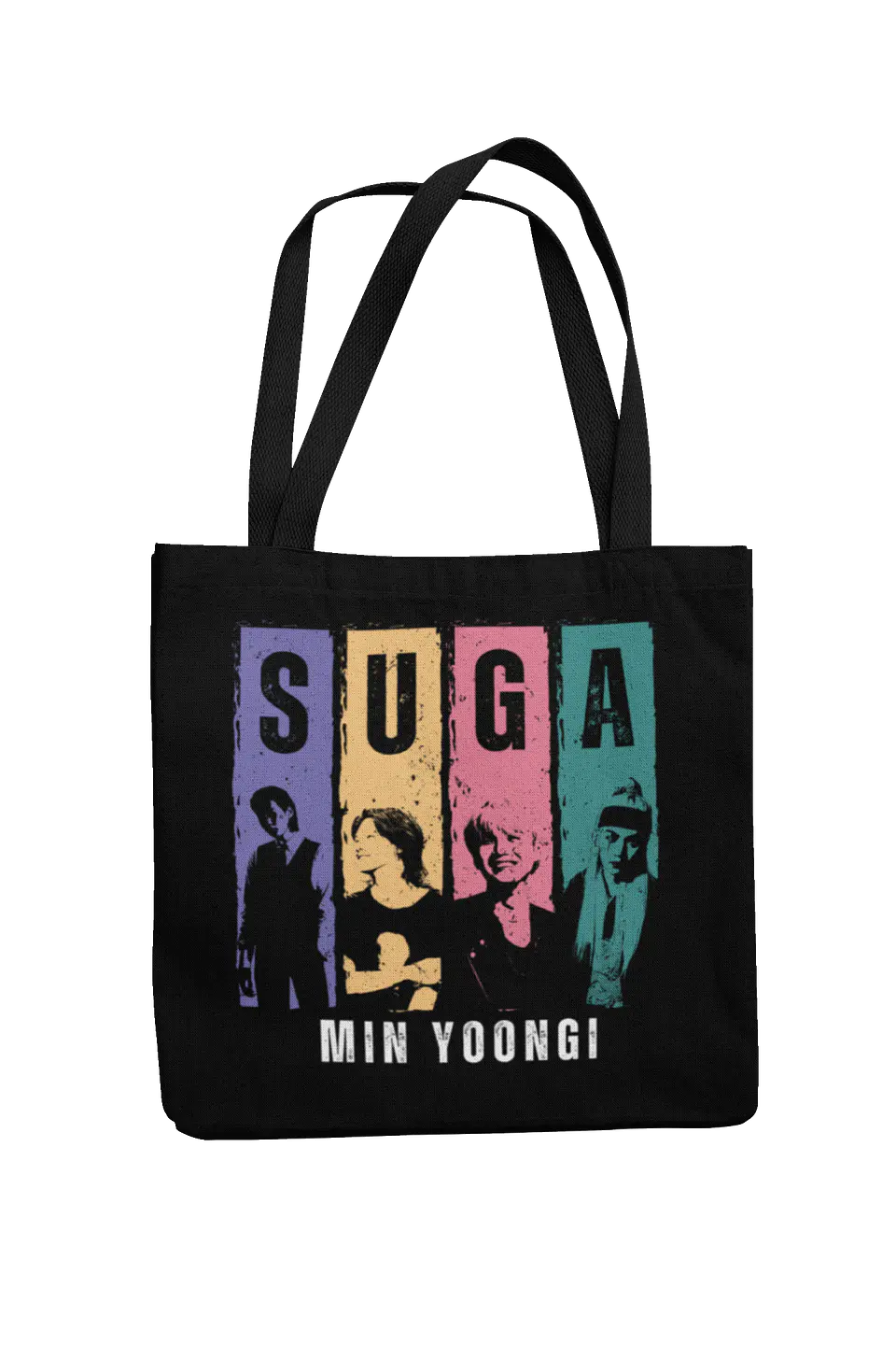 Totebag Agust D Legacy 2