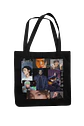 ToteBag Yoongi/Suga Collage  - Miniatura 3