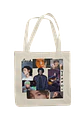 ToteBag Yoongi/Suga Collage  - Miniatura 4