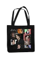 ToteBag Yoongi/Suga Collage  - Miniatura 1