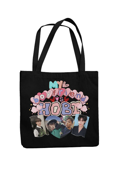 Totebag BTS J-Hope | My Boyfriend Is Hobi