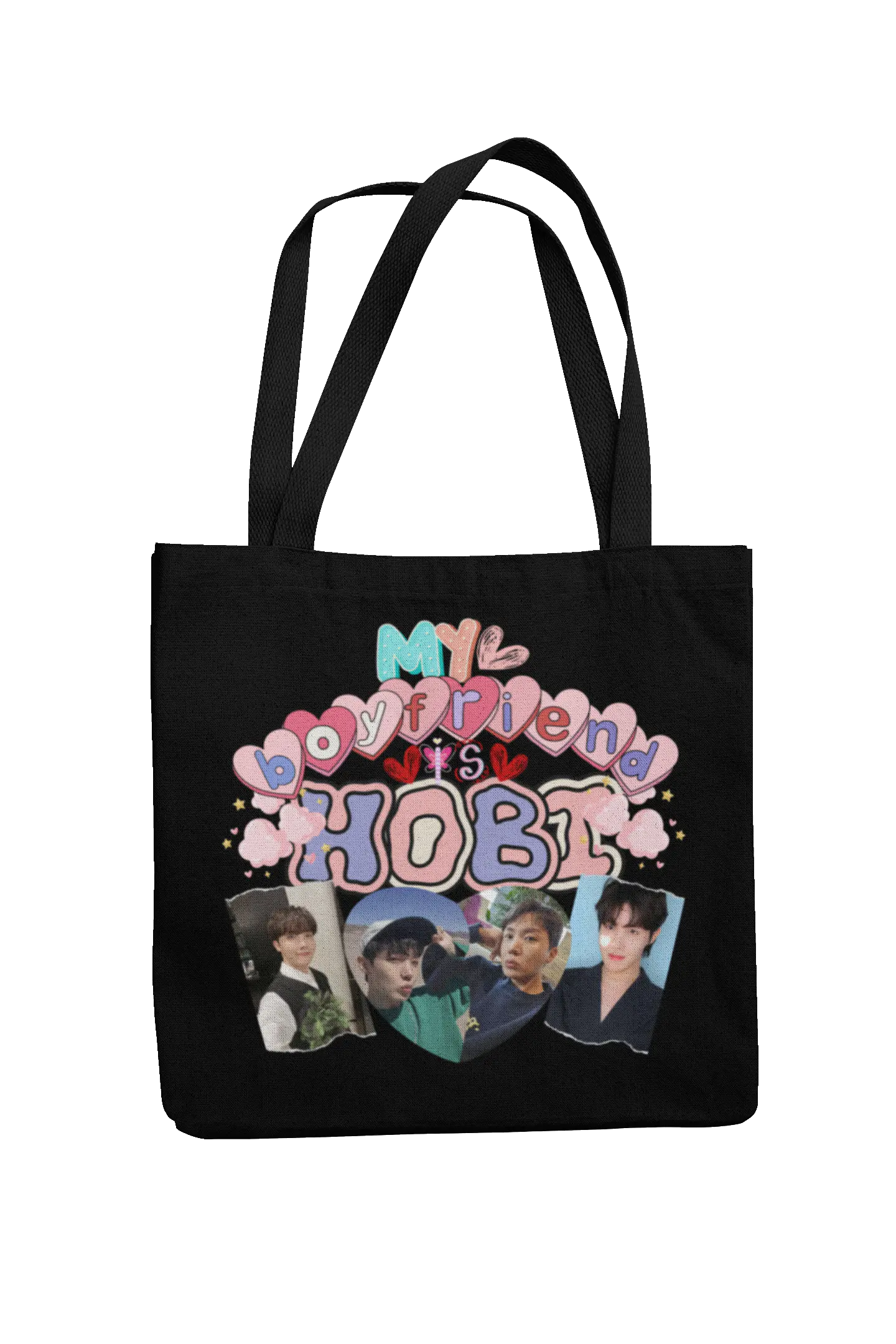 Totebag BTS J-Hope | My Boyfriend Is Hobi 1
