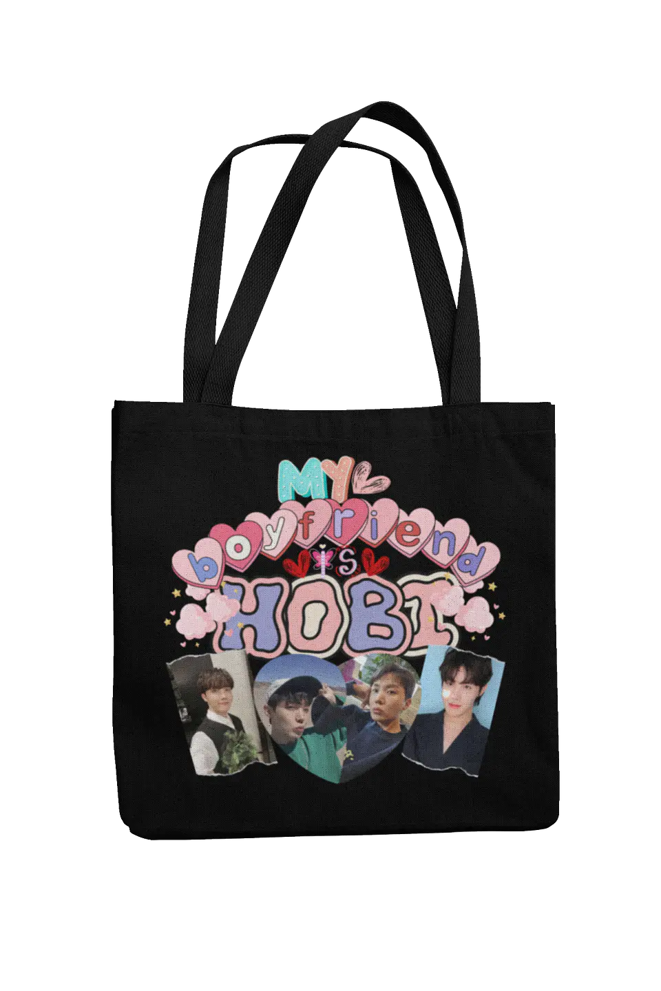 Totebag BTS J-Hope | My Boyfriend Is Hobi 1