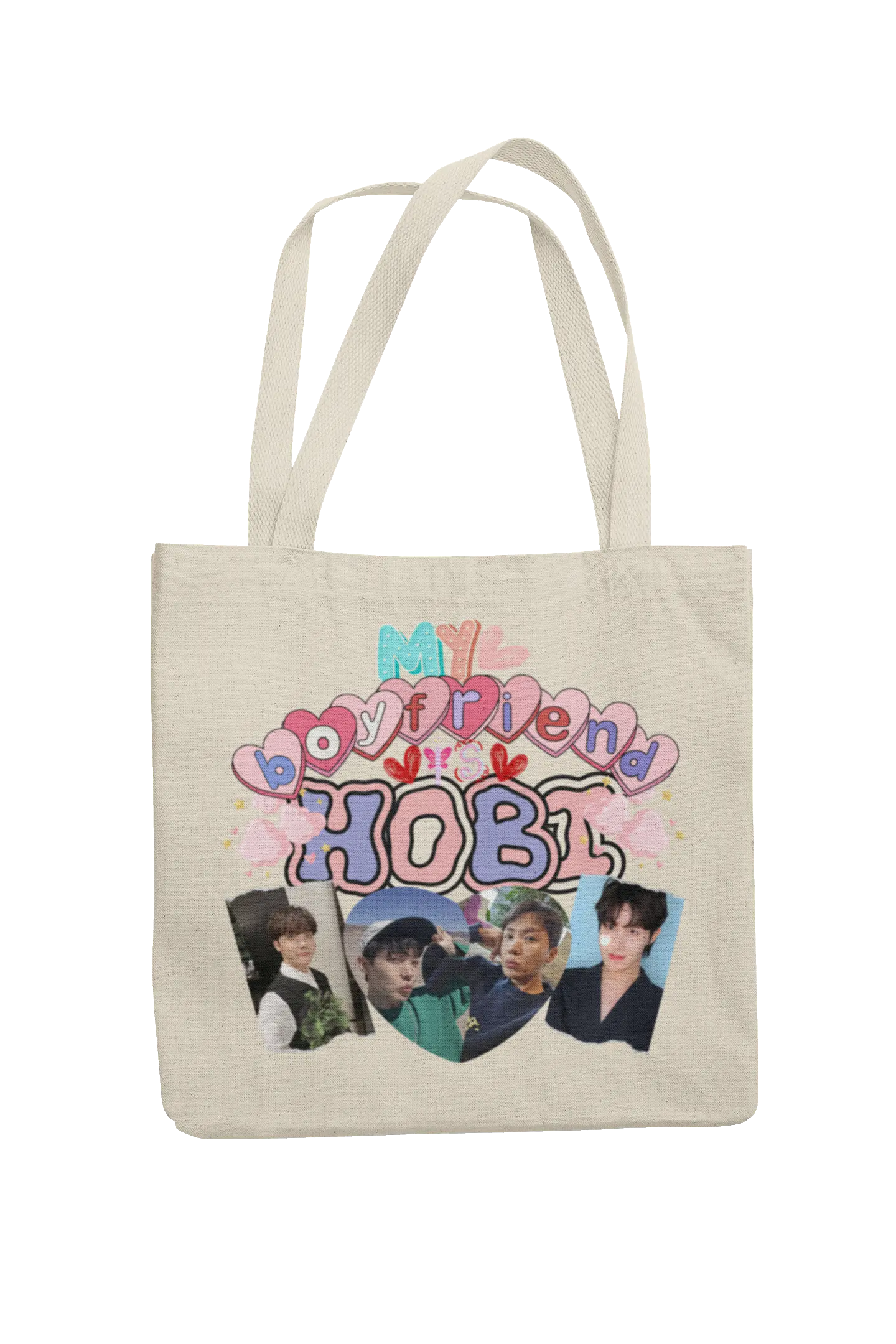 Totebag BTS J-Hope | My Boyfriend Is Hobi 2
