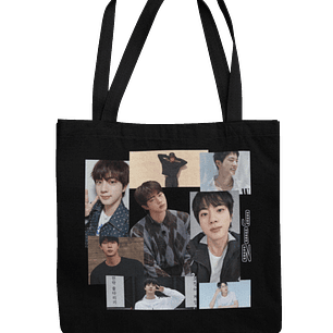 Totebag Jin Collage 