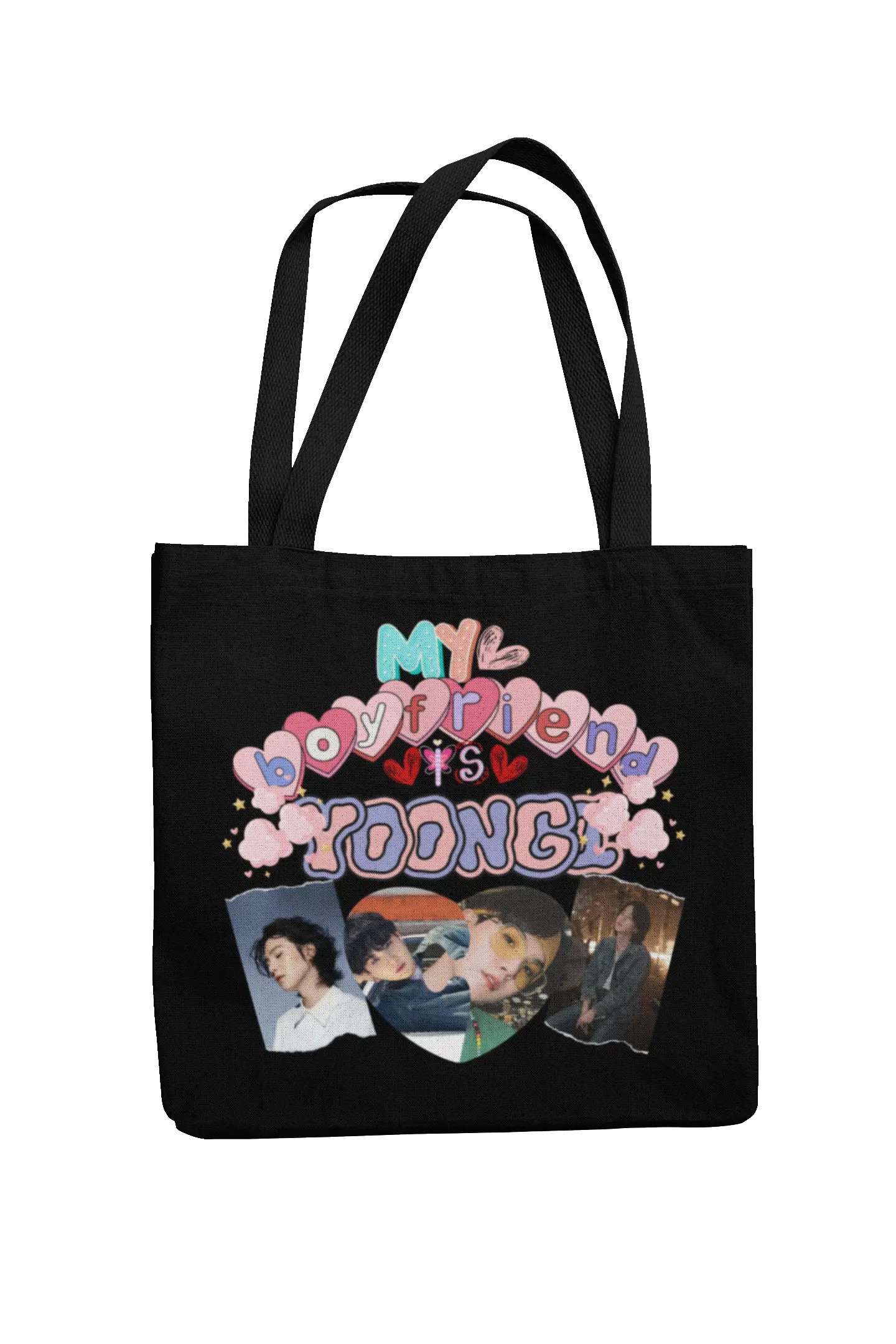 Totebag My Boyfriend is Yoongi 3