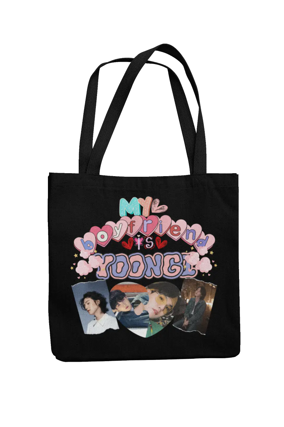 Totebag My Boyfriend is Yoongi 3