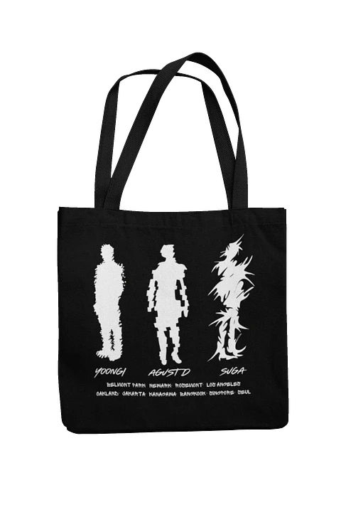 Tote Bag Alter Egos de Yoongi