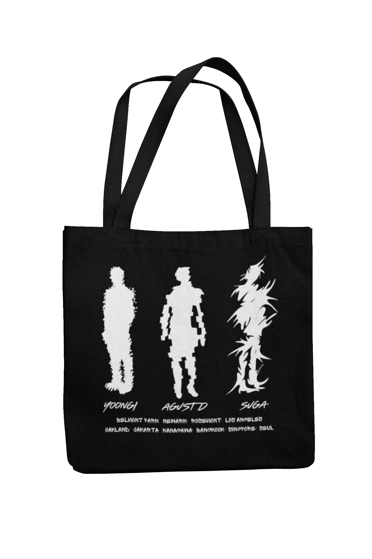 Tote Bag Alter Egos de Yoongi 1
