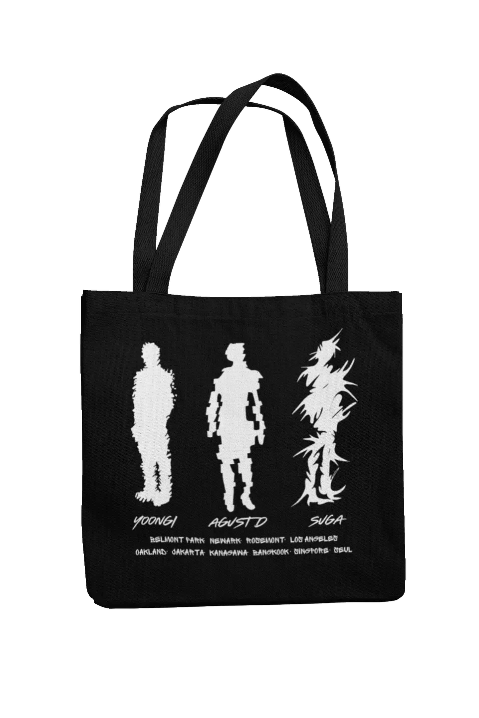 Tote Bag Alter Egos de Yoongi 1