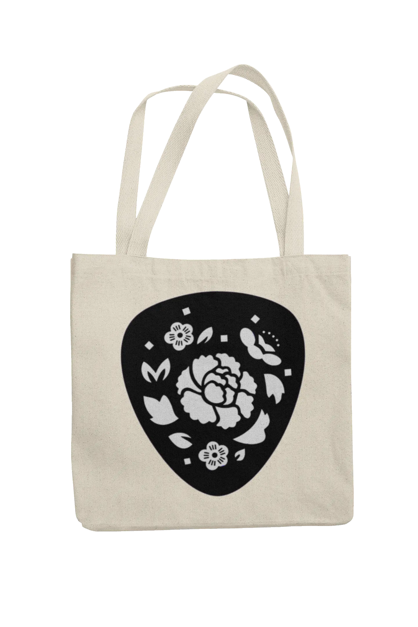 Tote Bag D-DAY Lotus  1