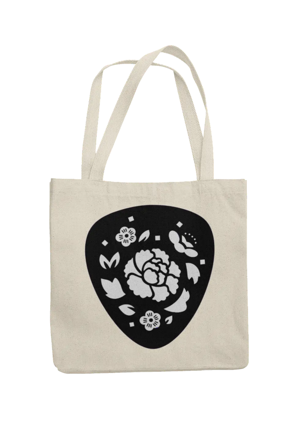 Tote Bag D-DAY Lotus  1