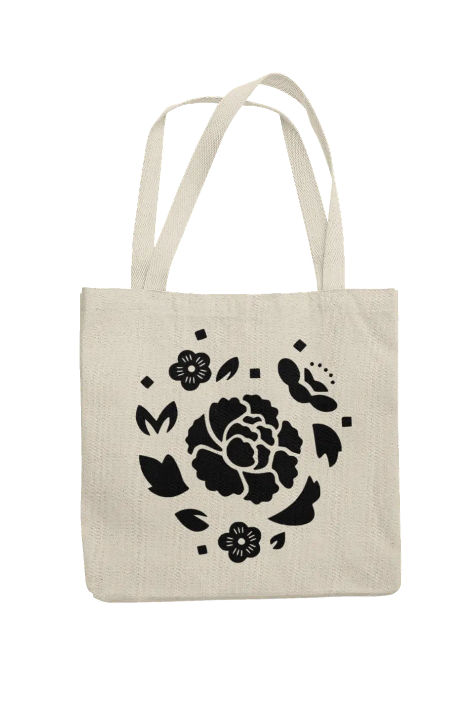 Tote Bag D-DAY Lotus  3