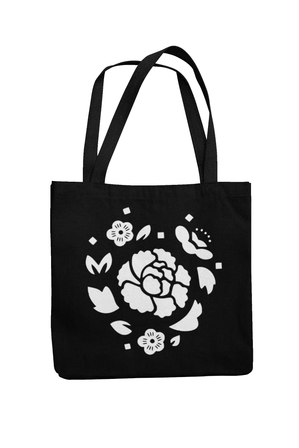 Tote Bag D-DAY Lotus  4