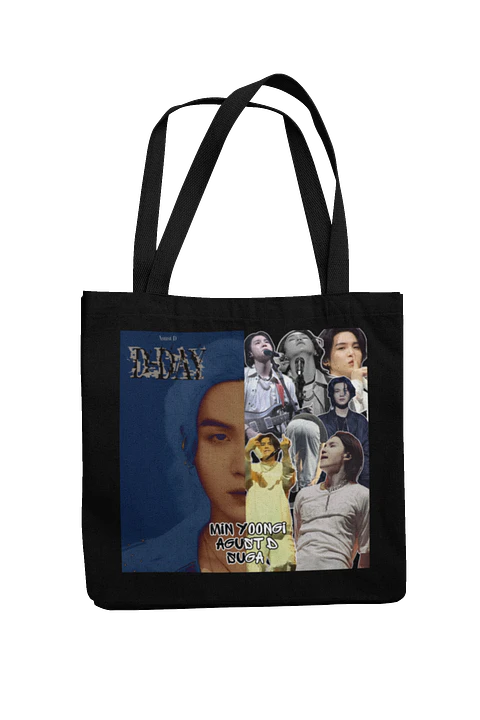 Tote Bag DDay Tour