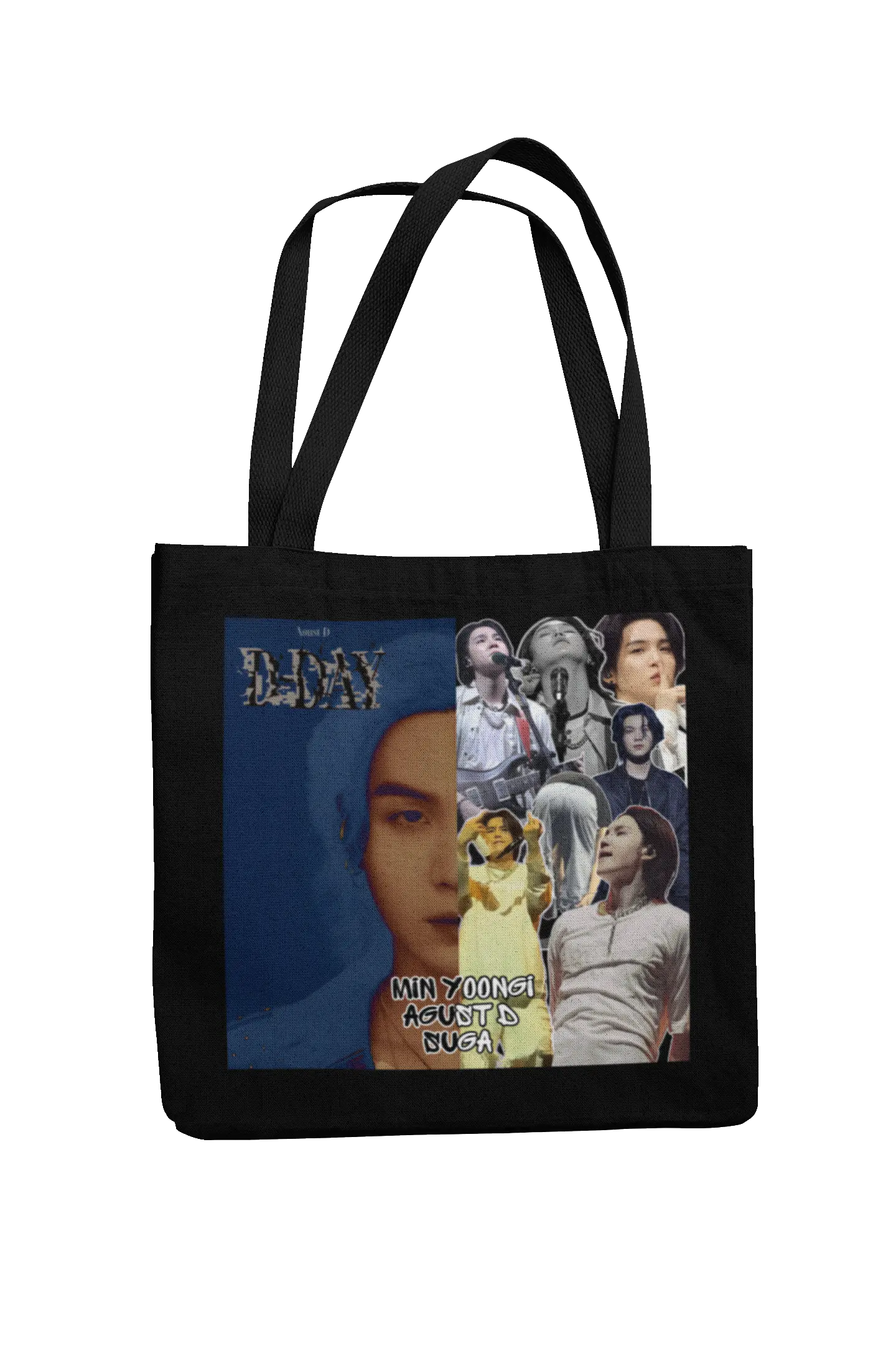 Tote Bag DDay Tour 1