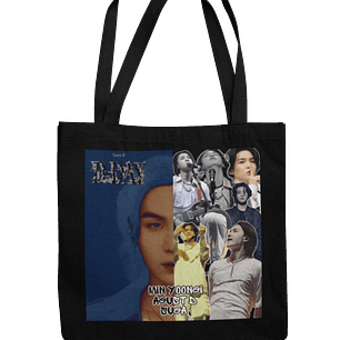 Tote Bag DDay Tour
