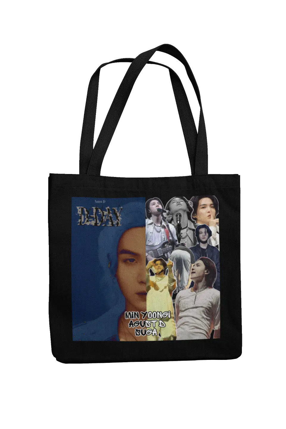 Tote Bag DDay Tour 1
