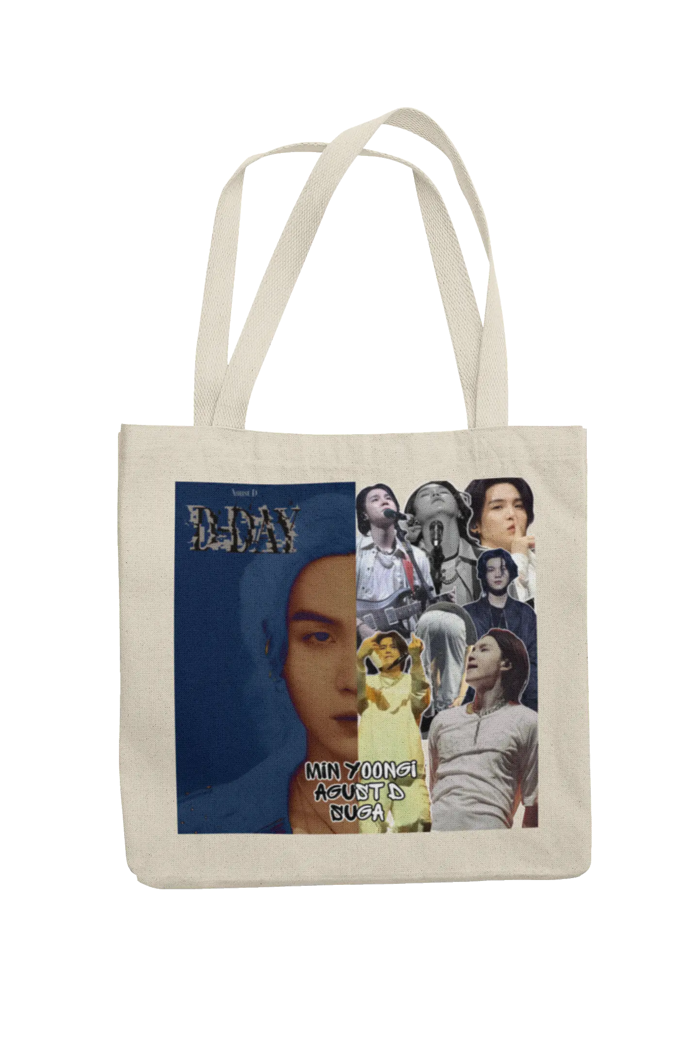 Tote Bag DDay Tour 2