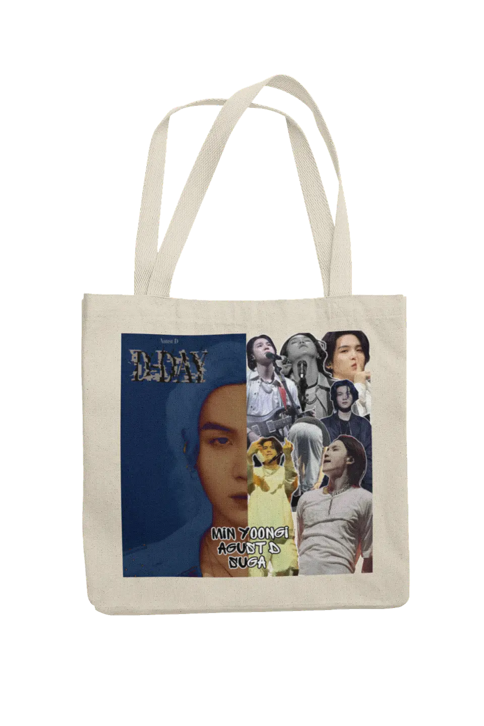 Tote Bag DDay Tour 2