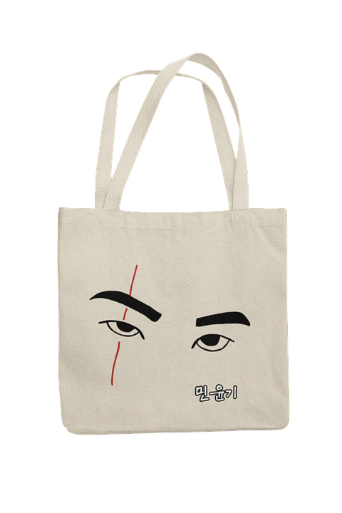 Tote Bag Cicatriz de Daechwita 