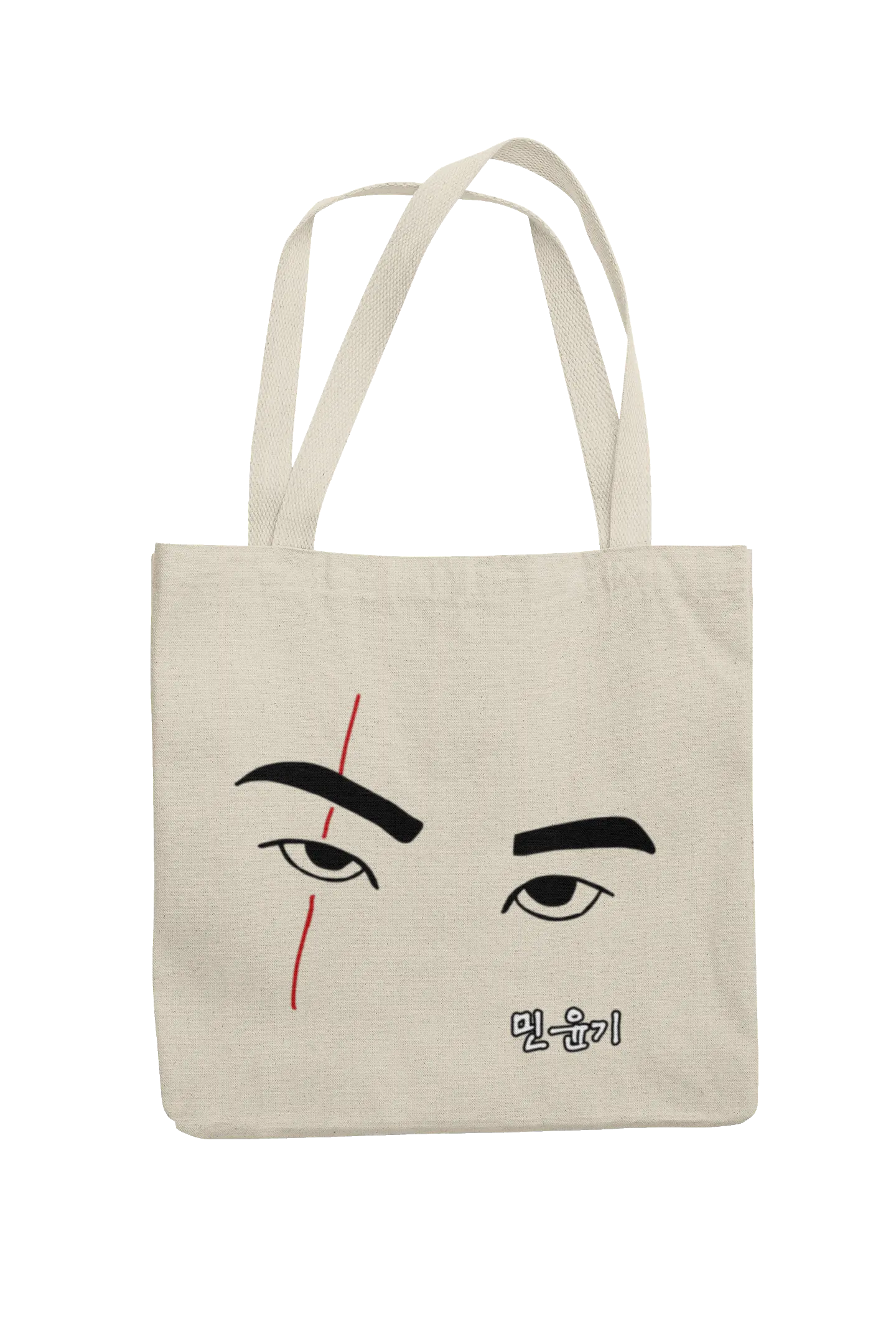 Tote Bag Cicatriz de Daechwita  1