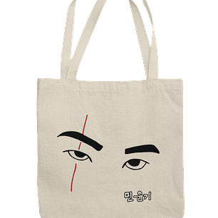 Tote Bag Cicatriz de Daechwita 