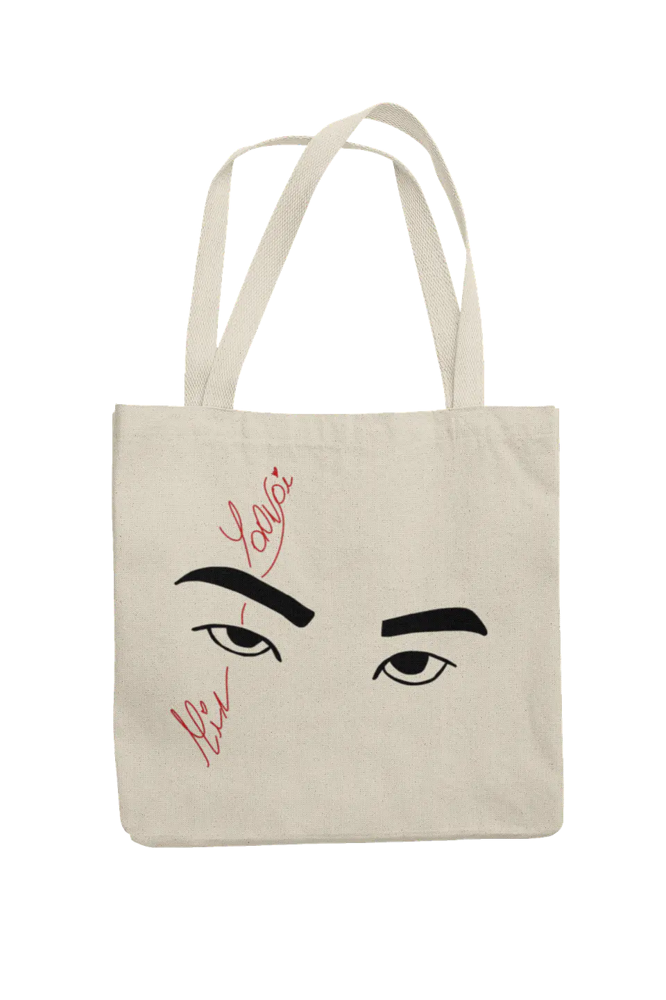 Tote Bag Cicatriz de Daechwita  3