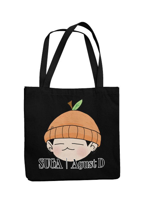 Tote Bag Suga Mandarina