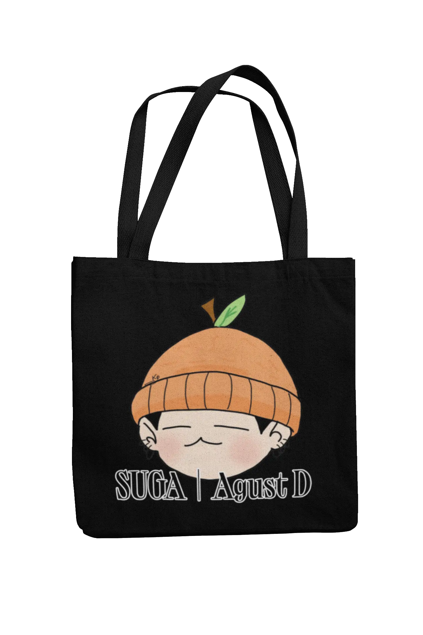 Tote Bag Suga Mandarina 1
