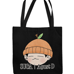 Tote Bag Suga Mandarina