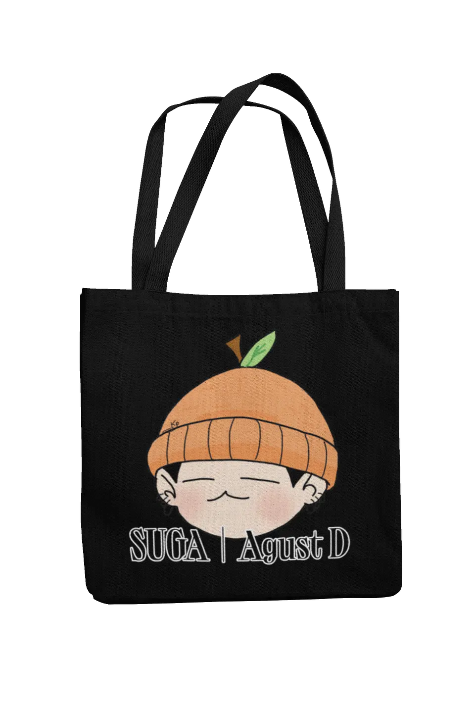 Tote Bag Suga Mandarina 1