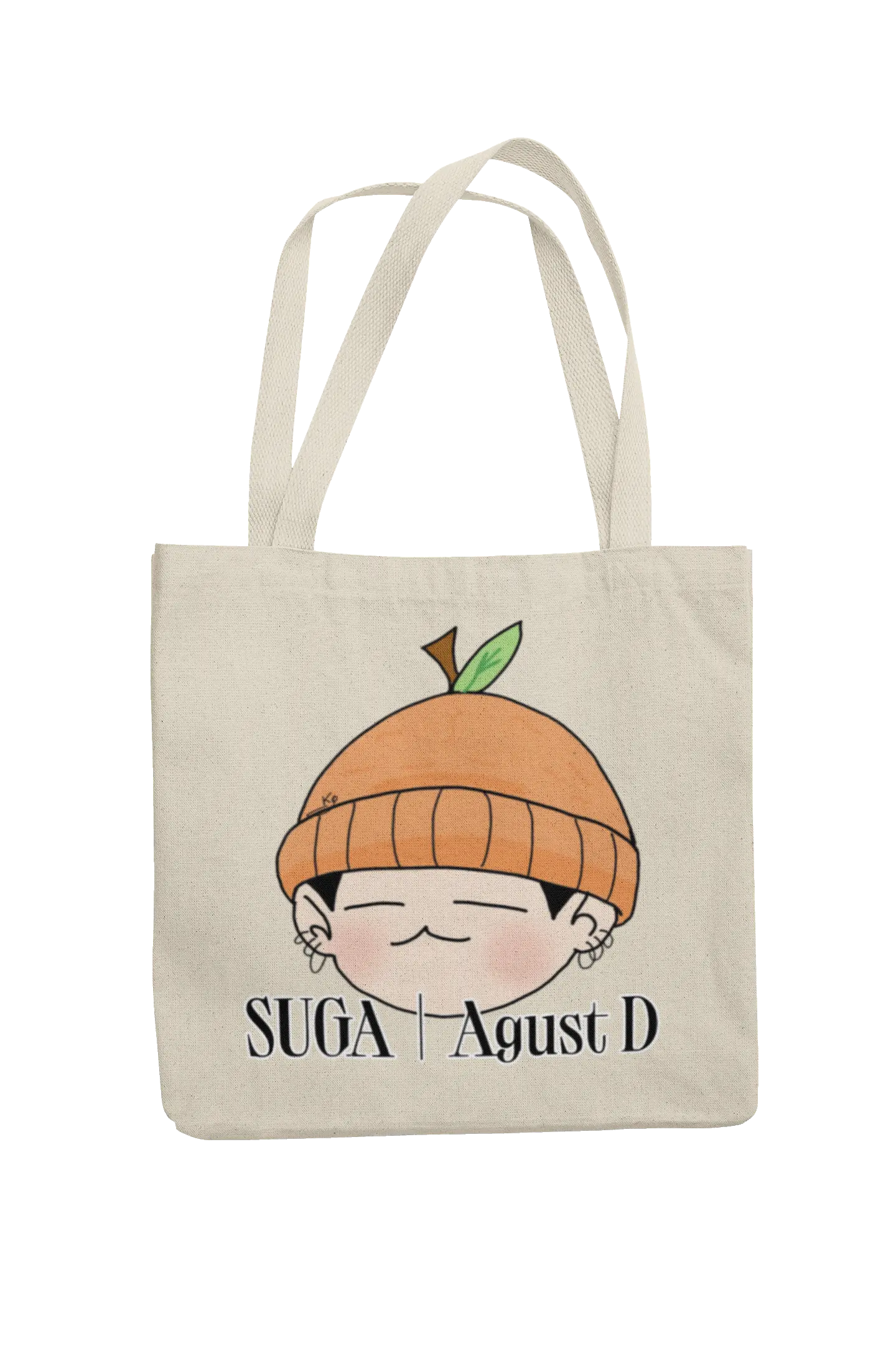 Tote Bag Suga Mandarina 2
