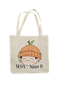 Tote Bag Suga Mandarina - Miniatura 2
