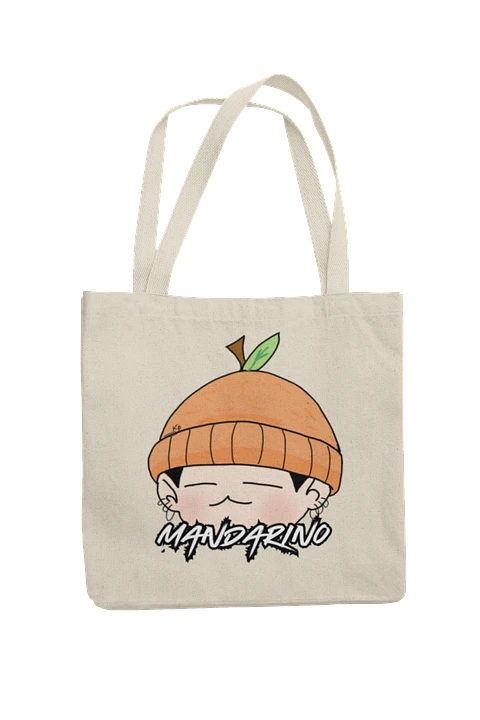 Tote Bag Mandarino Yoongi