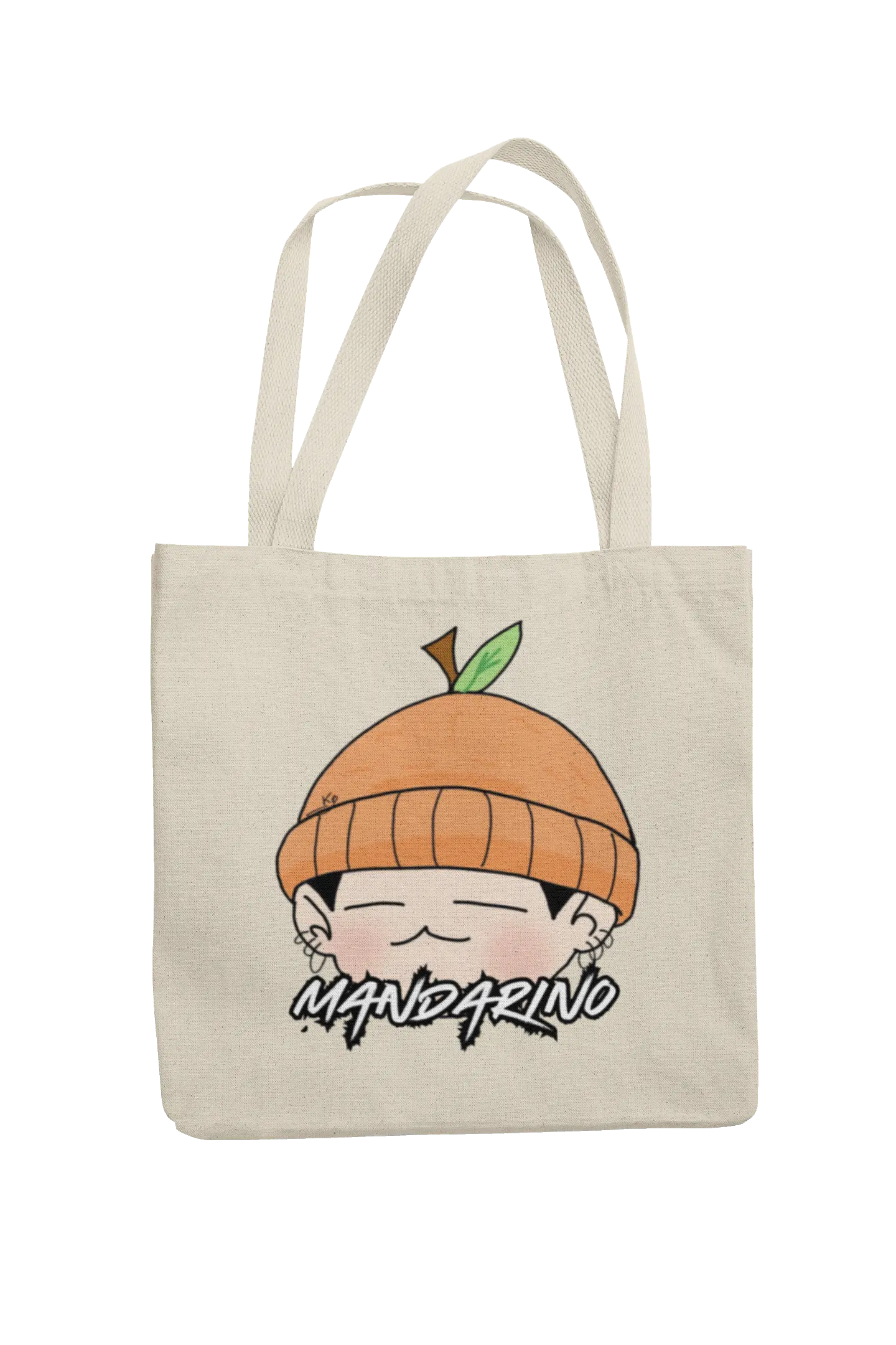 Tote Bag Mandarino Yoongi 1