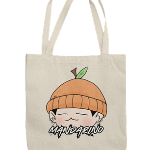 Tote Bag Mandarino Yoongi